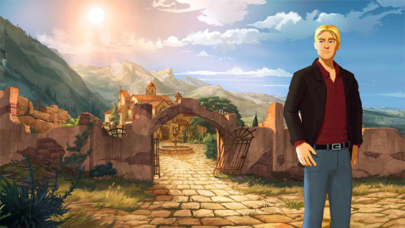 Broken Sword 5