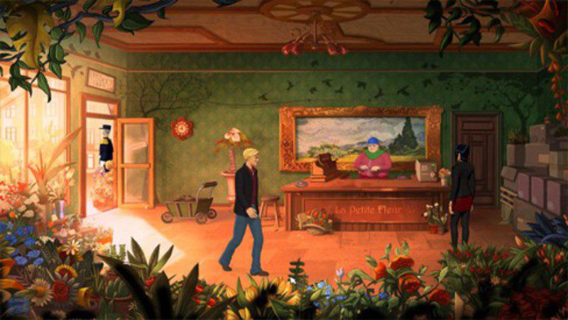 Broken Sword 5