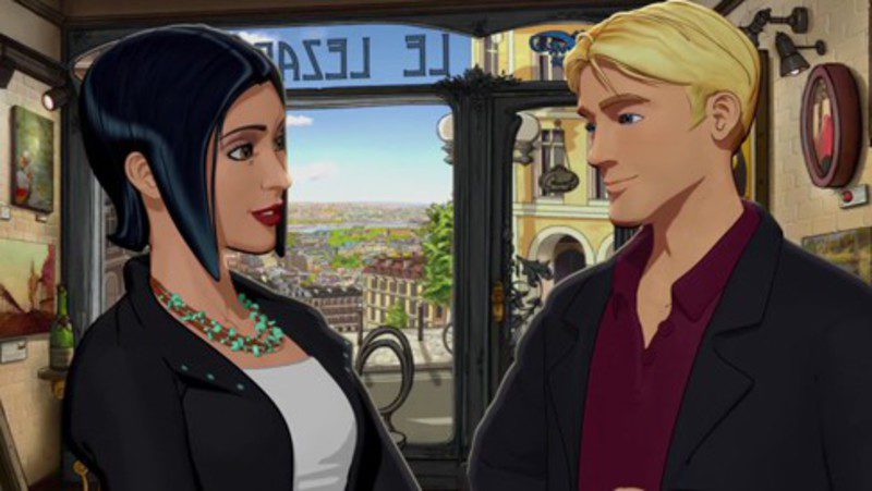 Broken Sword 5