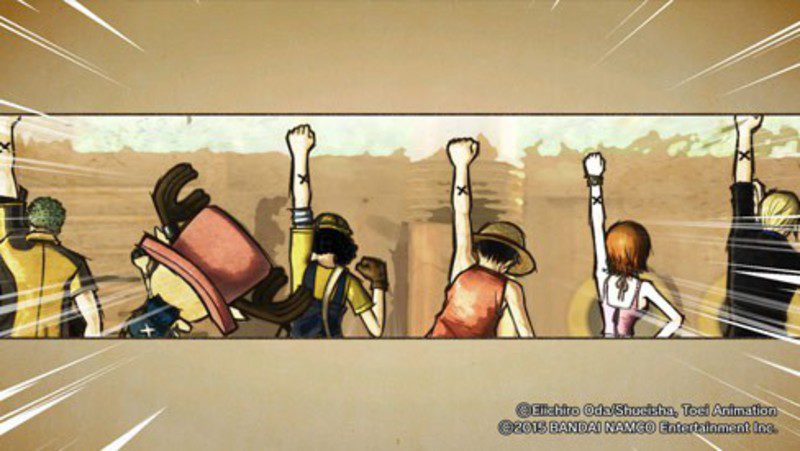 Análisis 'One Piece: Pirate Warriors 3' - El musou bien hecho