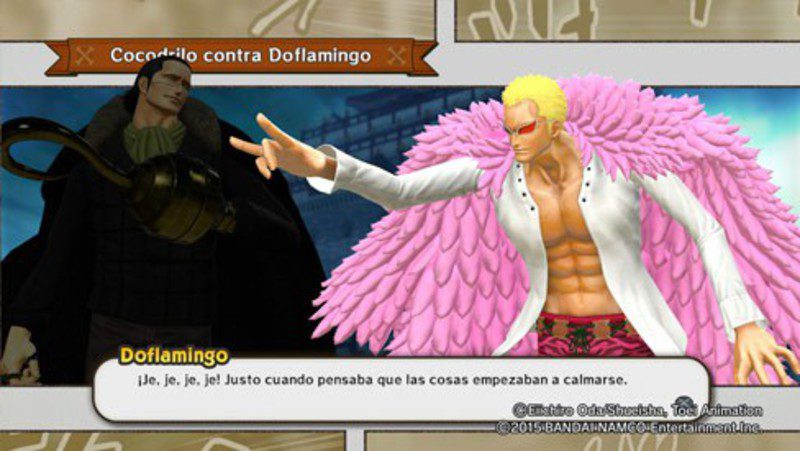 Análisis 'One Piece: Pirate Warriors 3' - El musou bien hecho