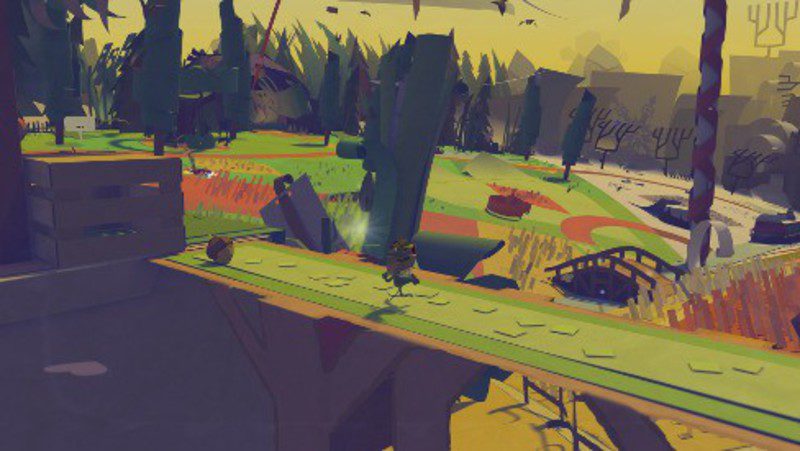 Tearaway Unfolded