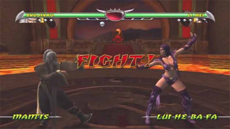 Mortal Kombat Deception 03