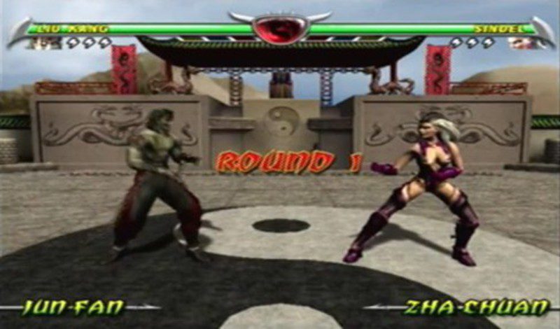 Mortal Kombat Deception 08