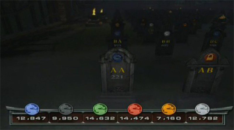 Mortal Kombat Deception 09