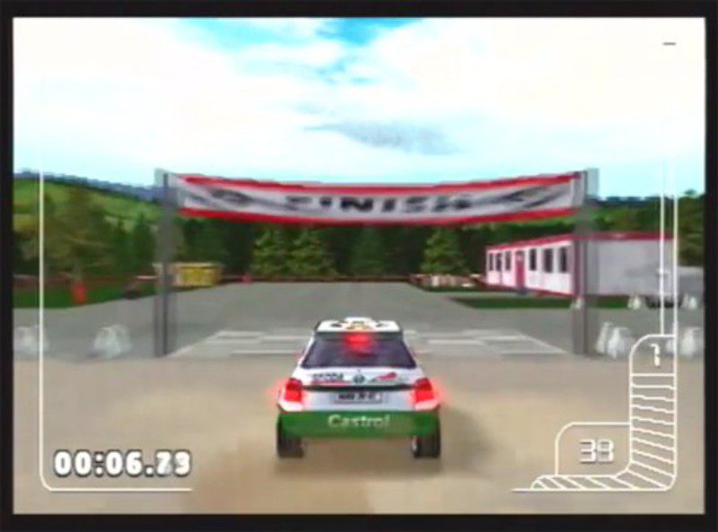 Colin McRae Rally PSX 05