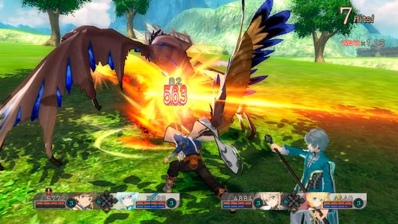 Pre-Análisis 'Tales of Zestiria' - Nuestro primer contacto con el juego