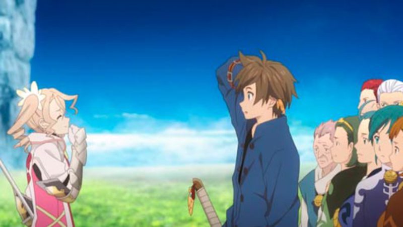 Análisis 'Tales of Zestiria' - Un vigésimo aniversario bien cumplido