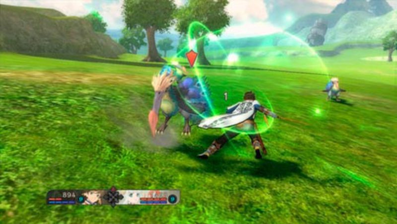 Análisis 'Tales of Zestiria' - Un vigésimo aniversario bien cumplido