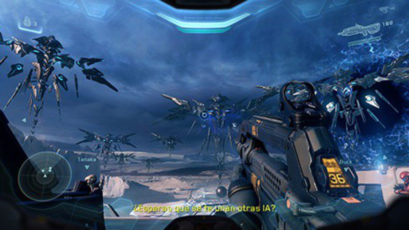 'Halo 5: Guardians', análisis de la campaña - Xbox Time