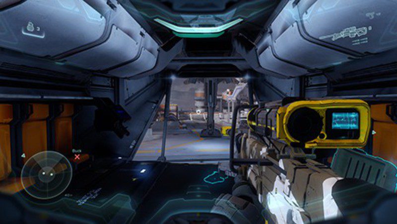 'Halo 5: Guardians', análisis de la campaña - Xbox Time