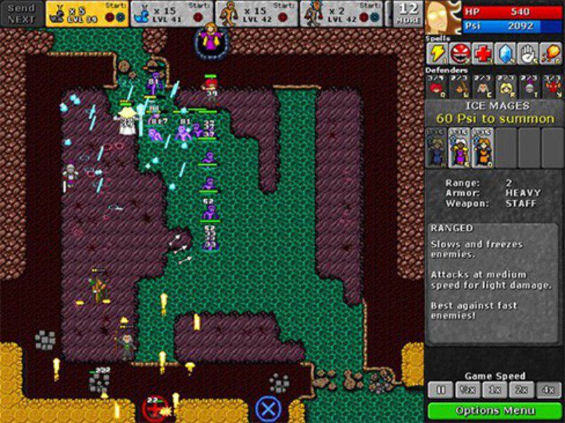 Análisis 'Defender's Quest: Valley of the Forgotten'. Mucho más que un Tower Defense.