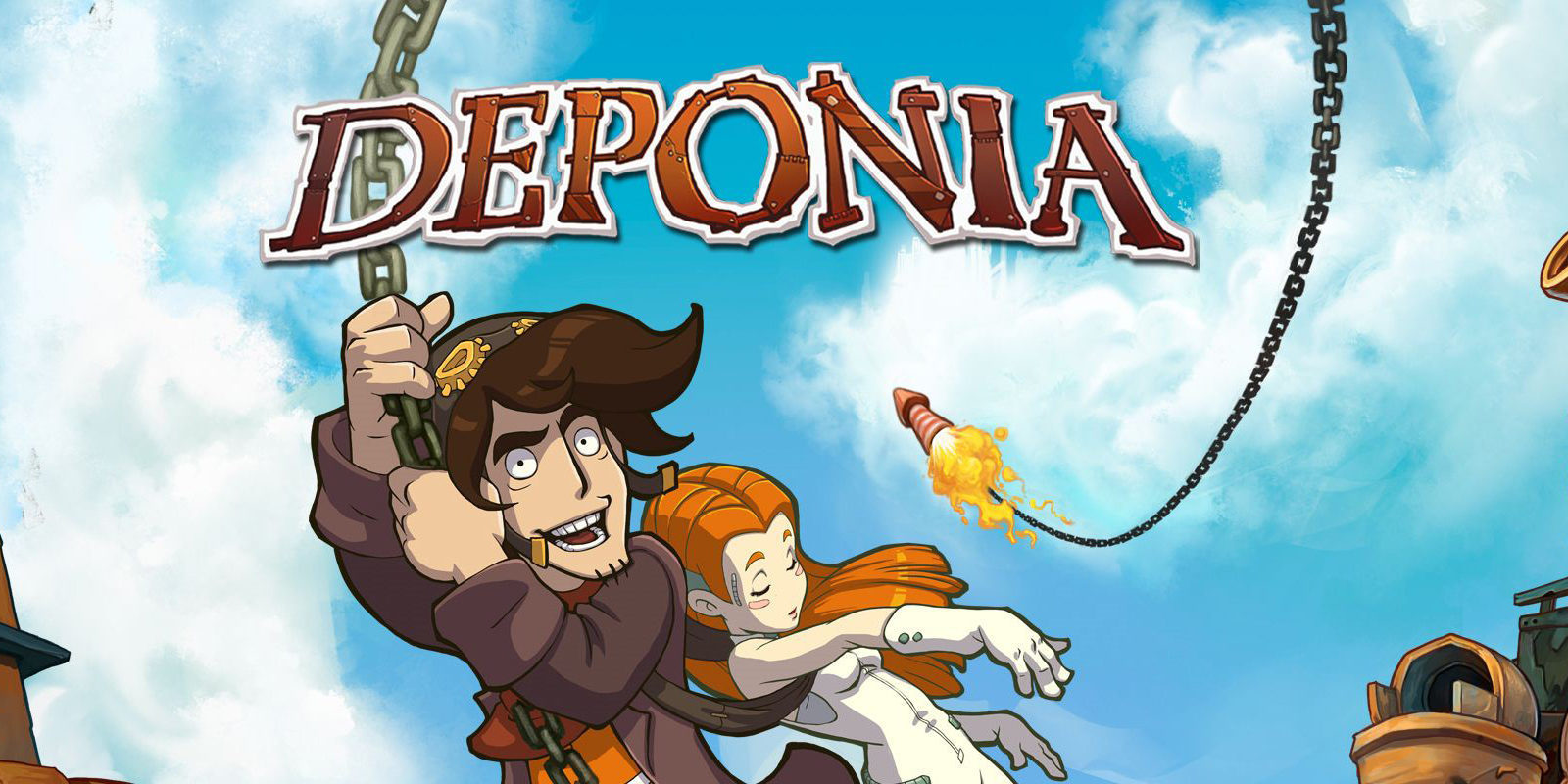 Análisis de 'Deponia' para PS4