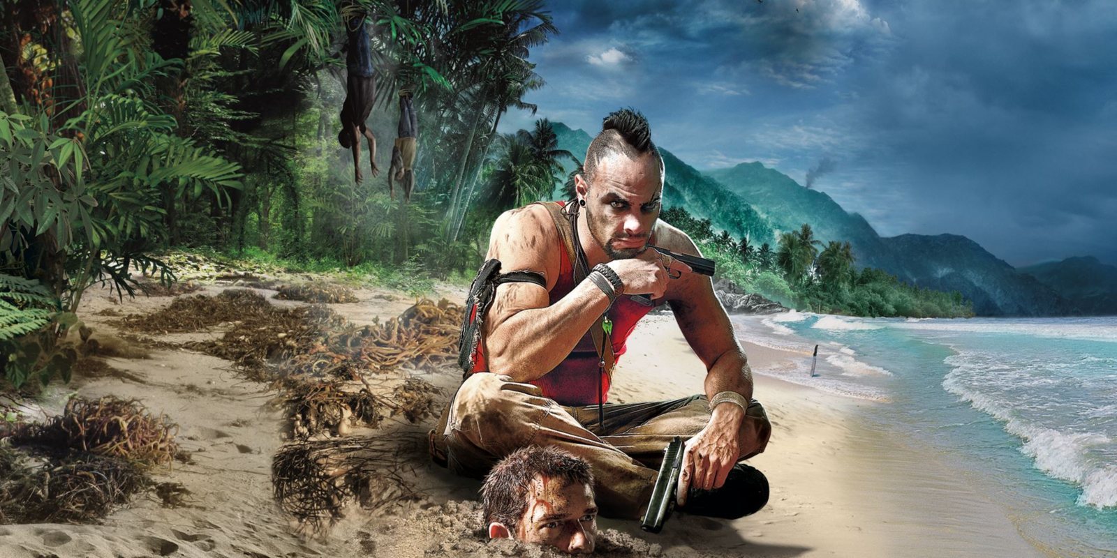 Análisis de 'Far Cry 3 Classic Edition' para PS4