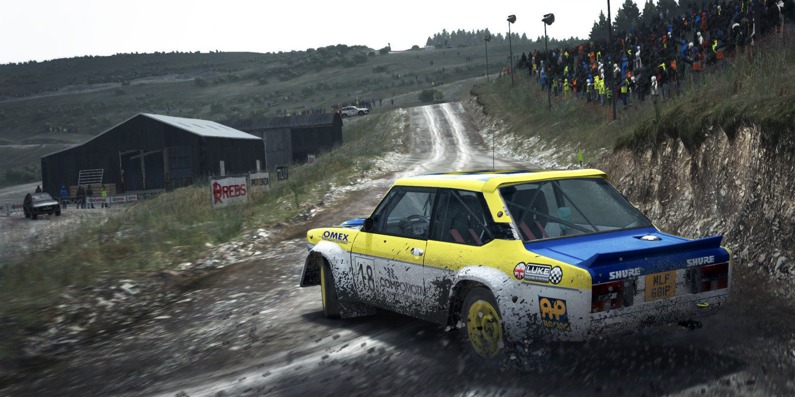 Análisis de 'Dirt Rally': el mito del género ha vuelto