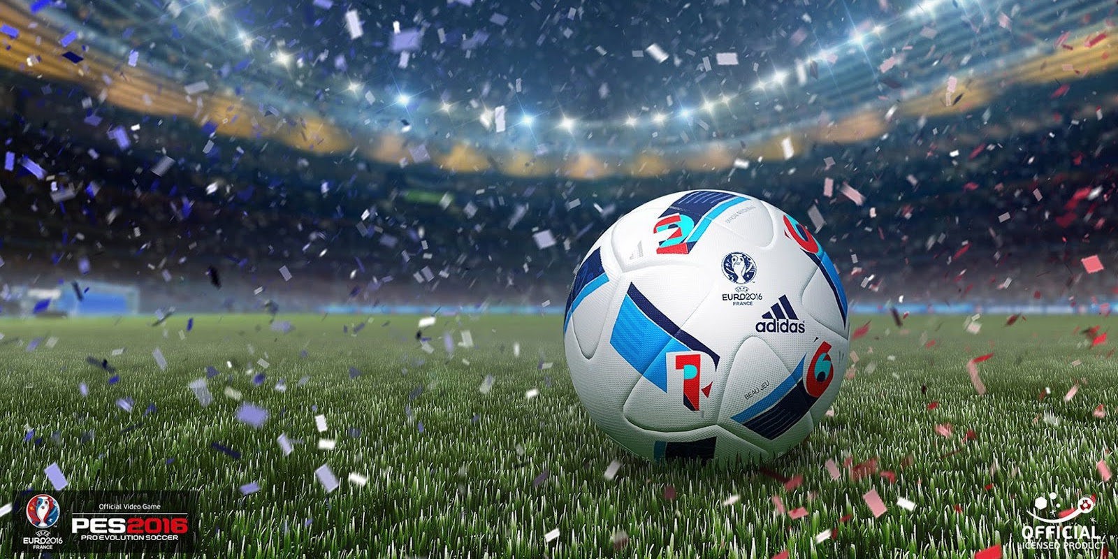 Análisis de 'PES: UEFA Euro 2016' (PS4)