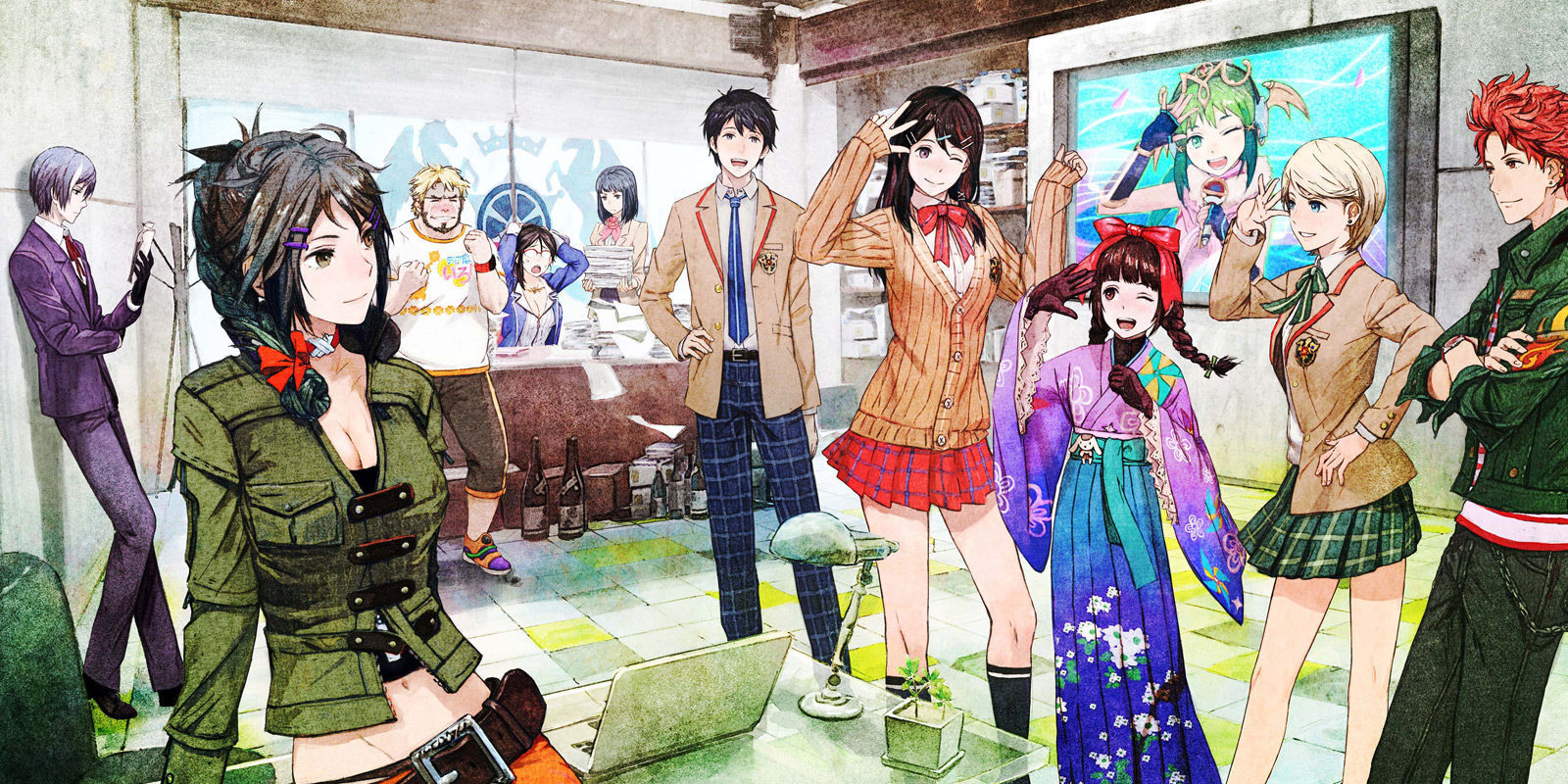 Análisis: 'Tokyo Mirage Sessions #FE', un canto a la excelencia con la partitura en inglés