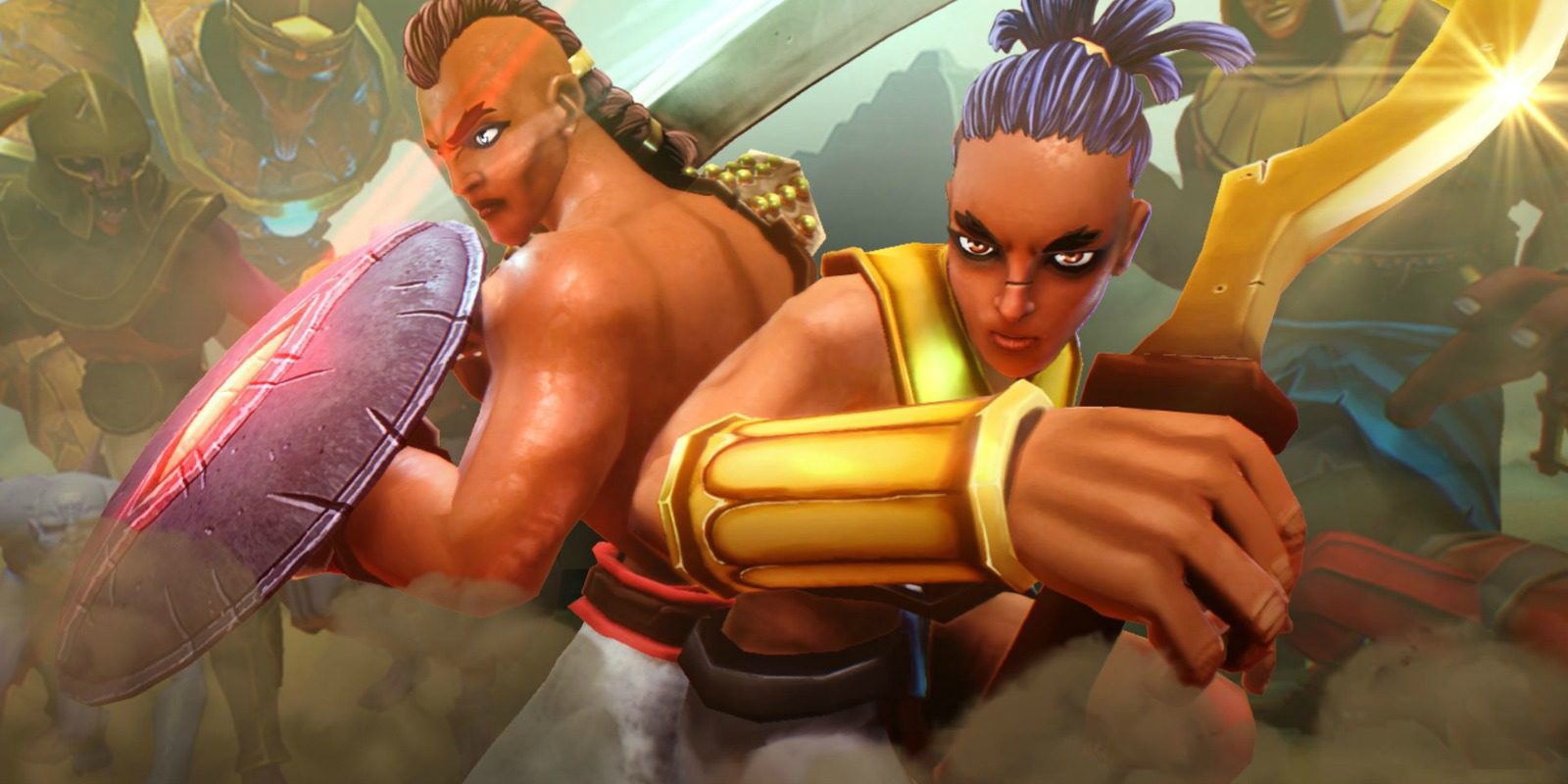 Análisis de 'Pharaonic': La mejor puerta de entrada al "souls-like"