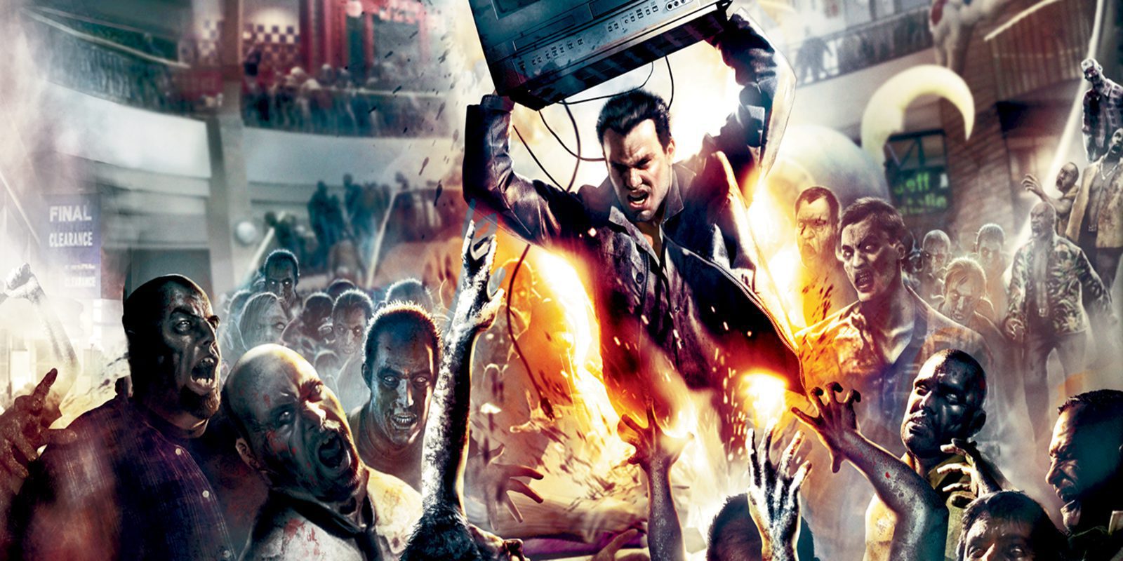 Análisis 'Dead Rising Remastered': los zombis a la vieja usanza