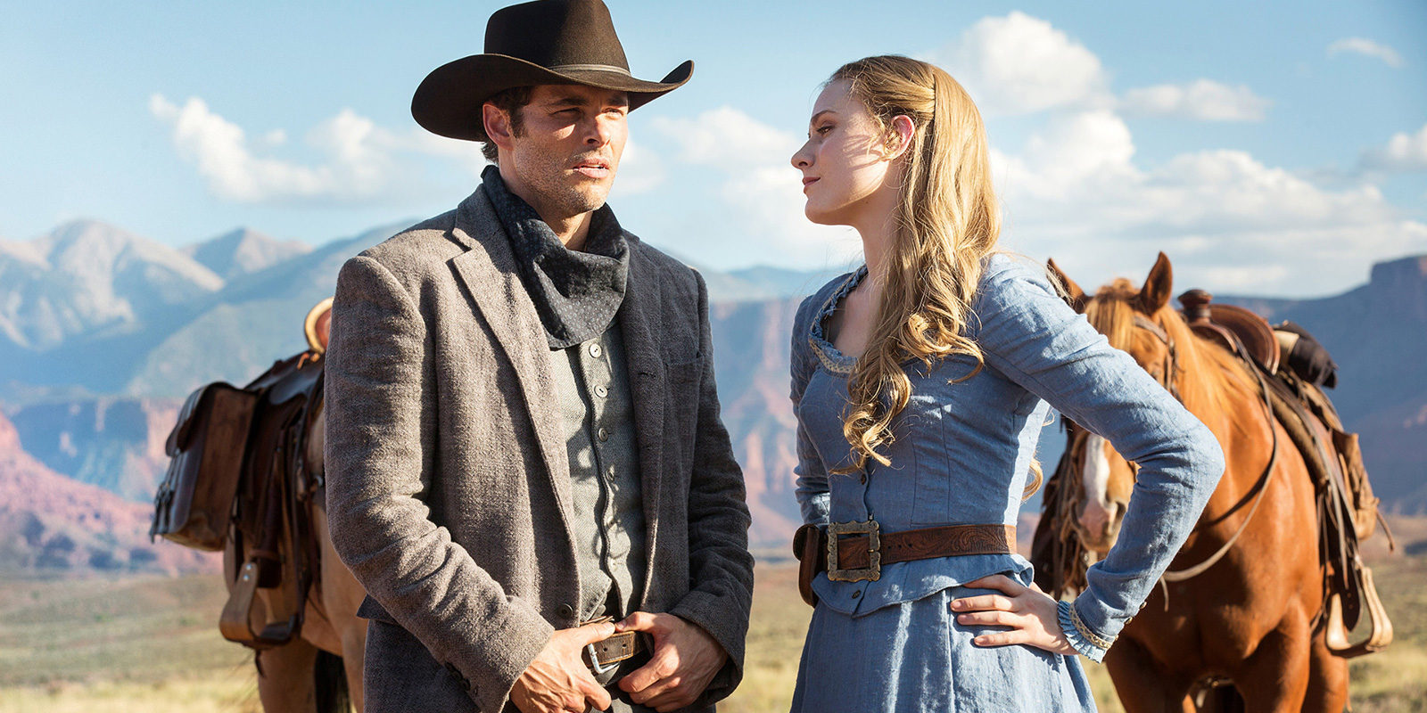 Crítica 'Westworld', la serie que quiere tomar el testigo de 'Juego de Tronos' en HBO