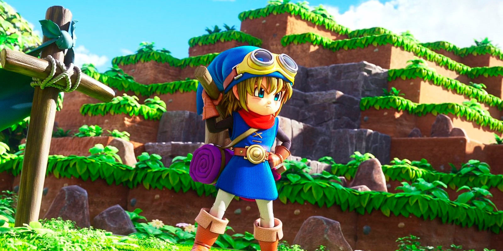 Análisis 'Dragon Quest Builders' - Construyendo una fantástica aventura