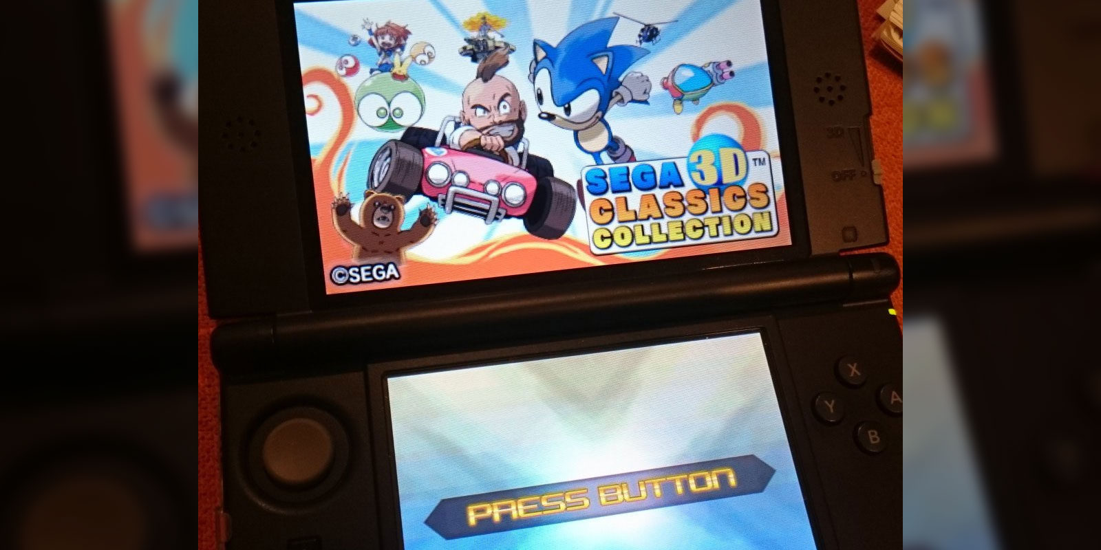 Análisis 'SEGA 3D Classics Collection' para 3DS
