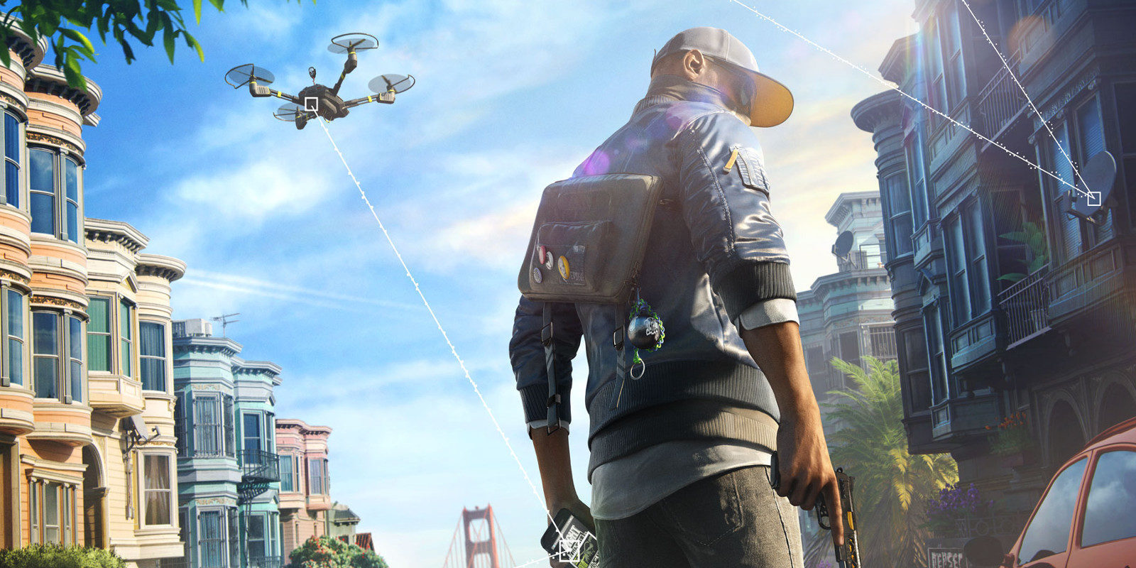 Análisis de 'Watch Dogs 2' para PS4