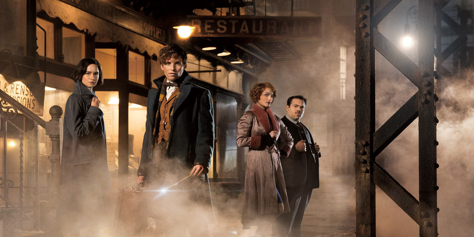 Crítica 'Animales Fantásticos y dónde encontrarlos', superando a ´Harry Potter'