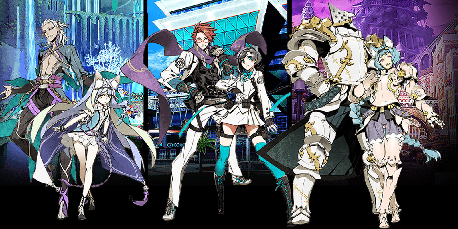 Análisis '7th Dragon III Code: VFD' para Nintendo 3DS