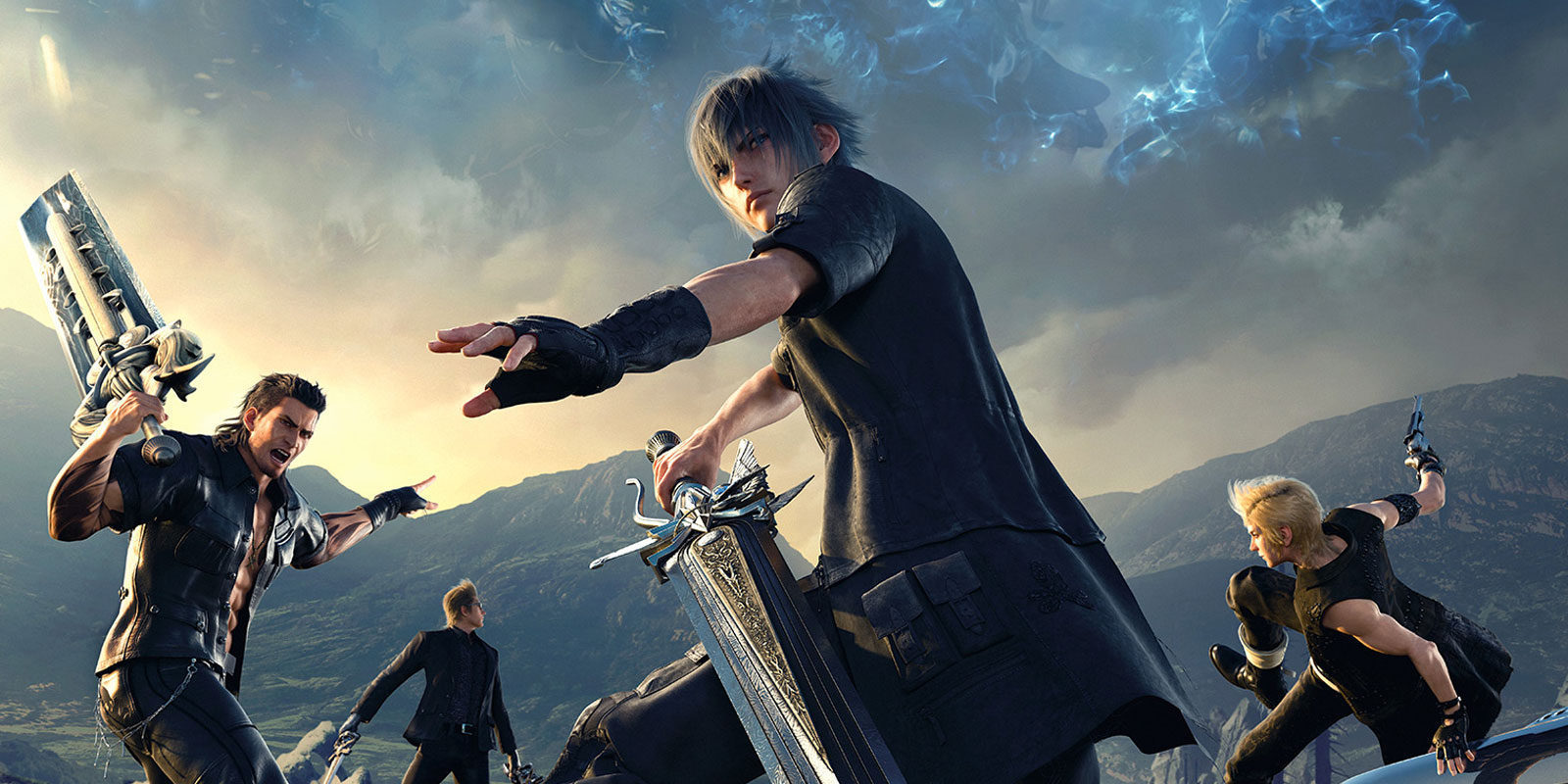 Análisis 'Final Fantasy XV' para PS4