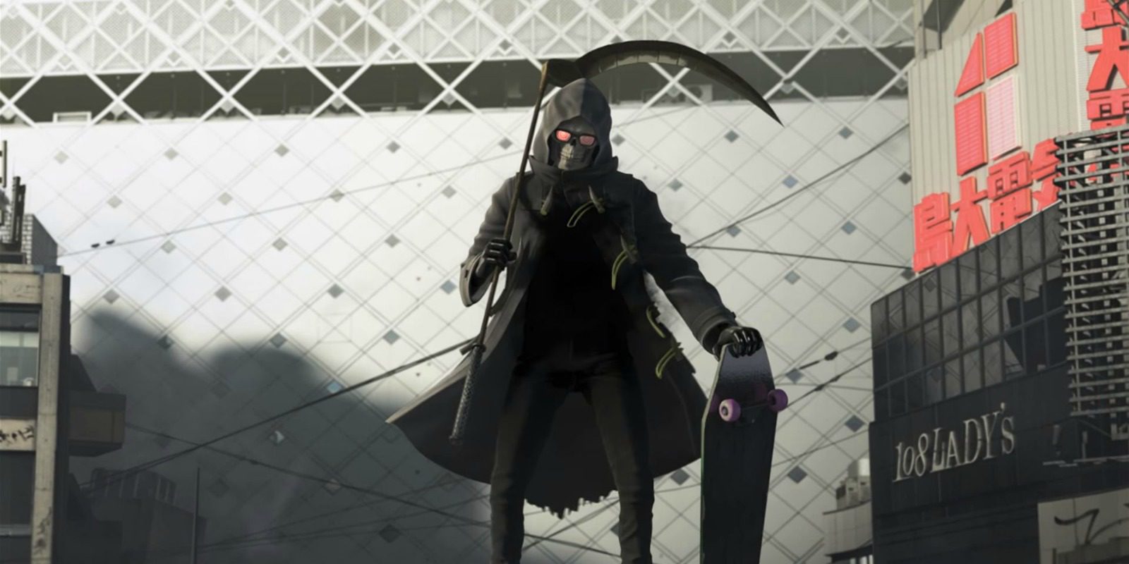 Análisis 'Let it Die' para PS4