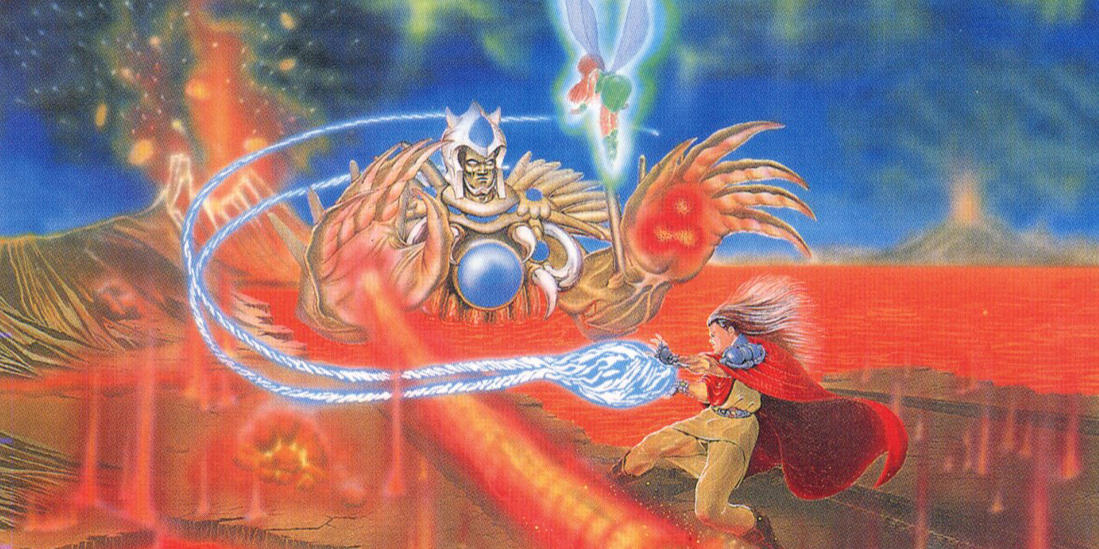 RETRO 'Elemental Master', analizamos esta joya del género shmup que nos brindaron los creadores de la serie 'Thunder Force'