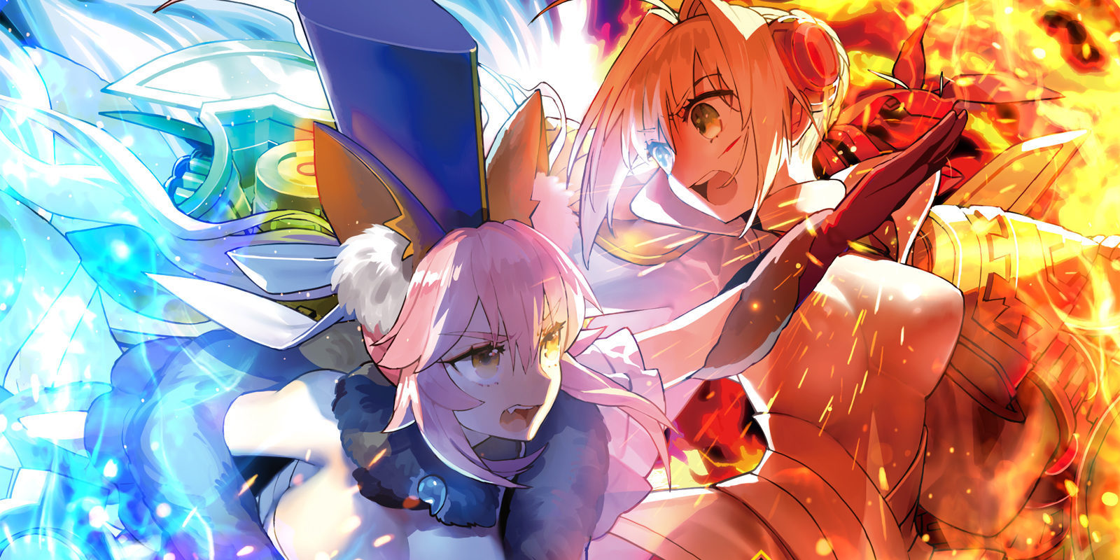 Análisis 'Fate/EXTELLA: The Umbral Star' para PS4