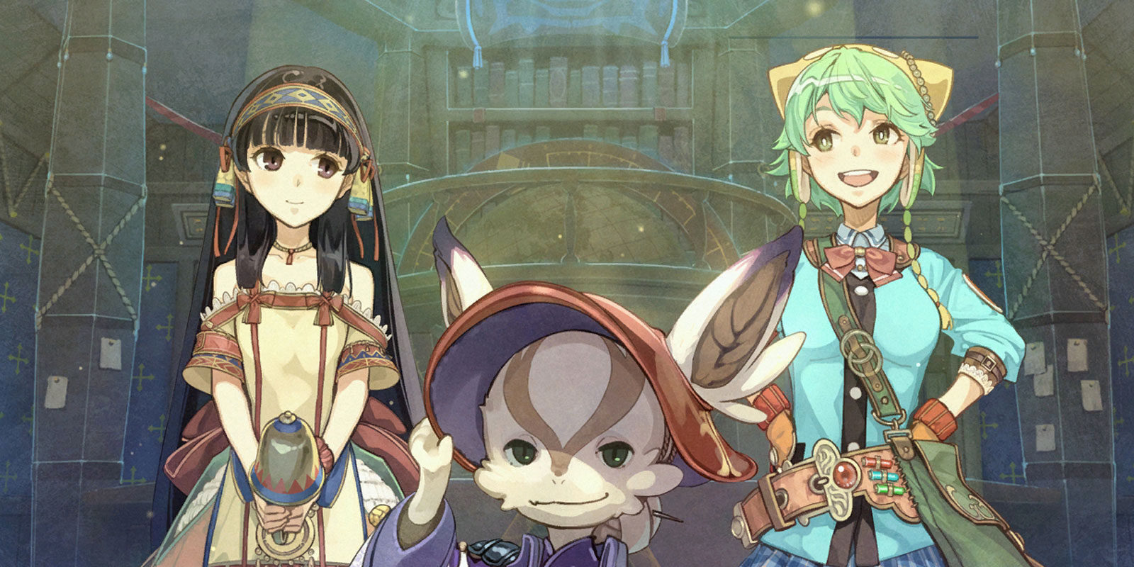 'Atelier Shallie Plus: Alchemists of the Dusk Sea', análisis PS Vita