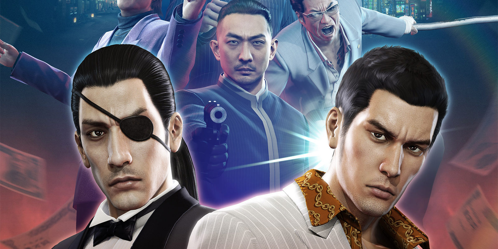 Análisis de 'Yakuza 0' para PS4