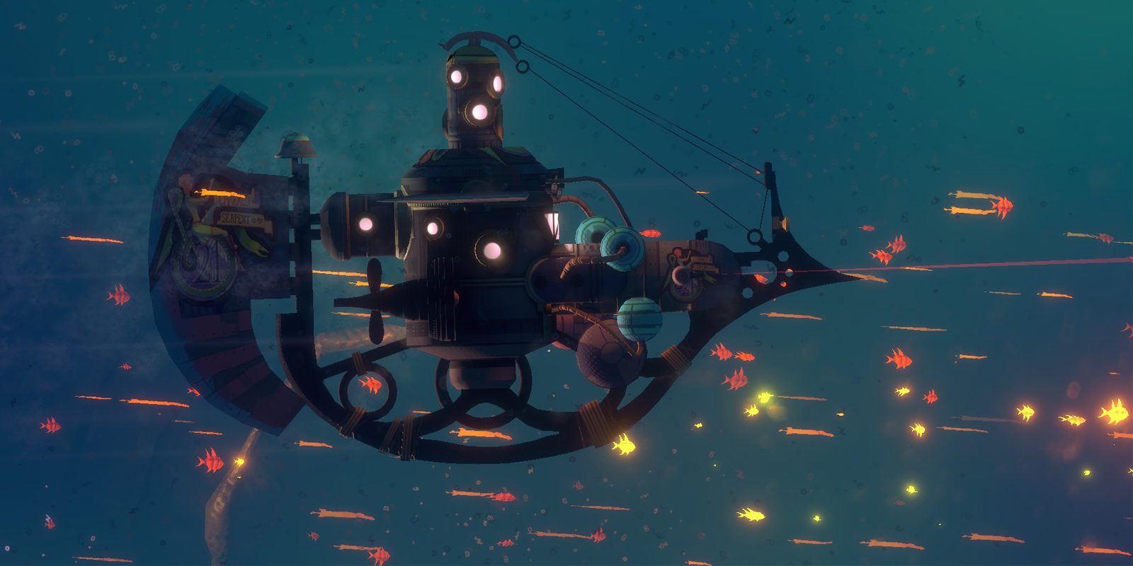 Análisis de 'Diluvion' para PC