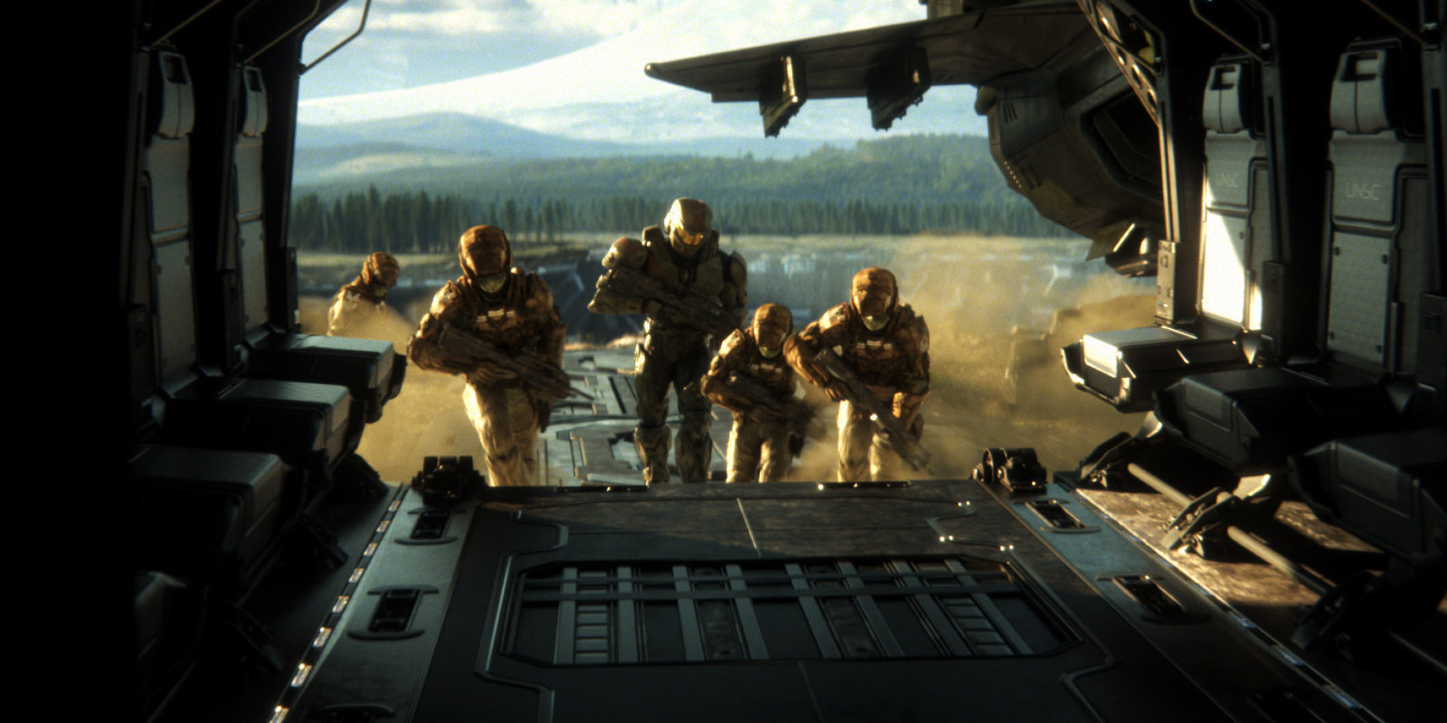 Análisis de 'Halo Wars 2' para Xbox One