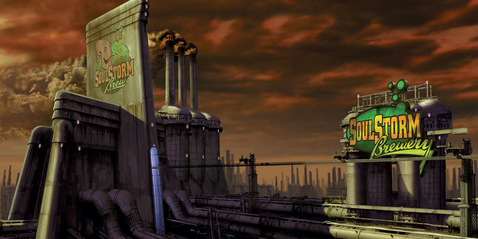 RETRO 'Oddworld Abe's Exoddus', la aventura más refrescante de Abe para PlayStation y PC