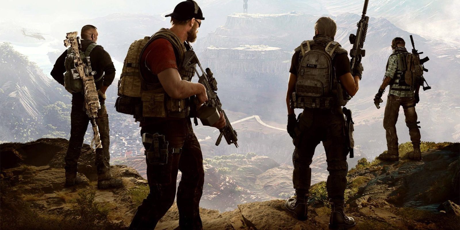 Análisis de 'Ghost Recon Wildlands' para PS4