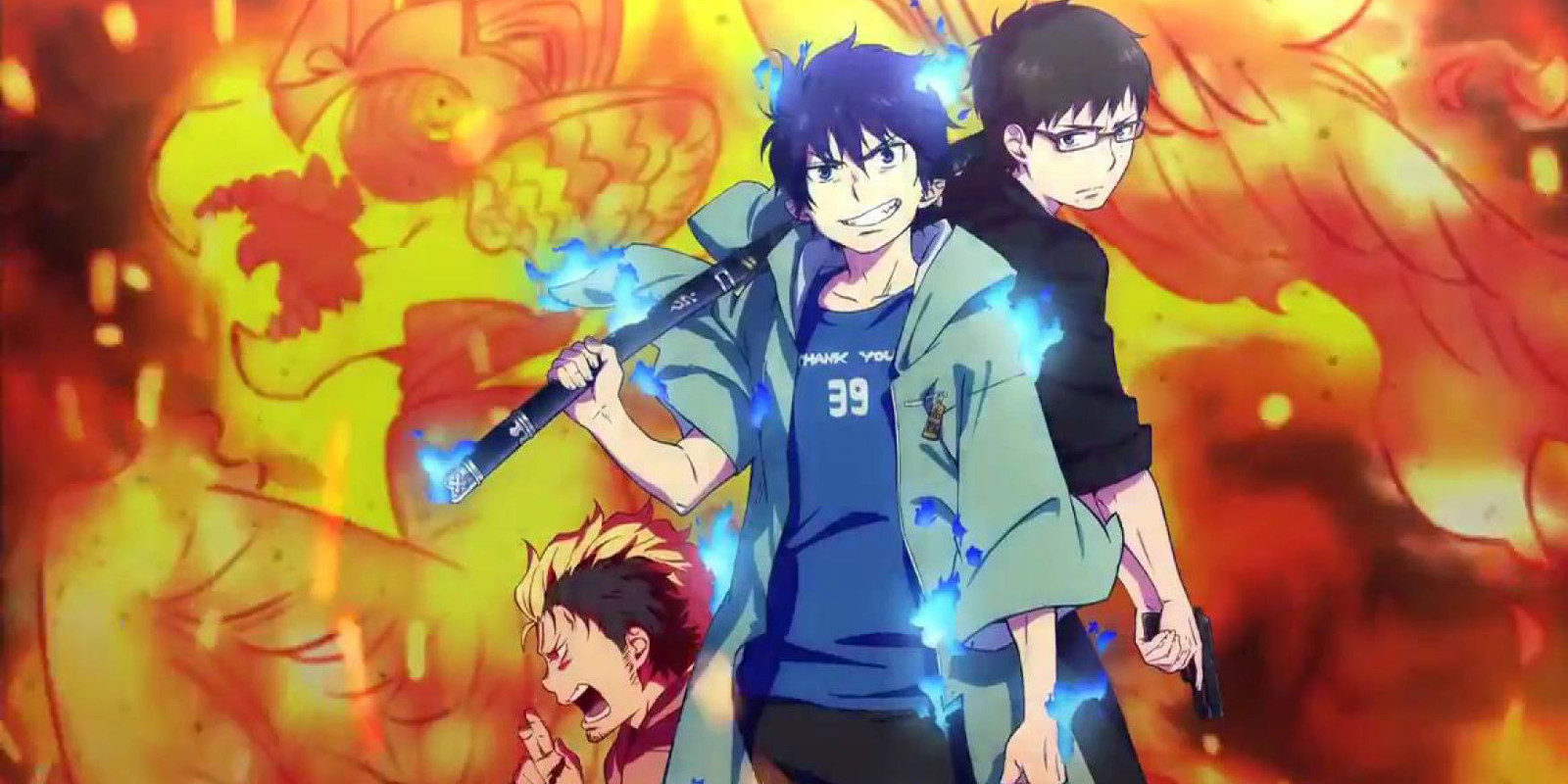 Crítica 'Ao no Exorcist' segunda temporada