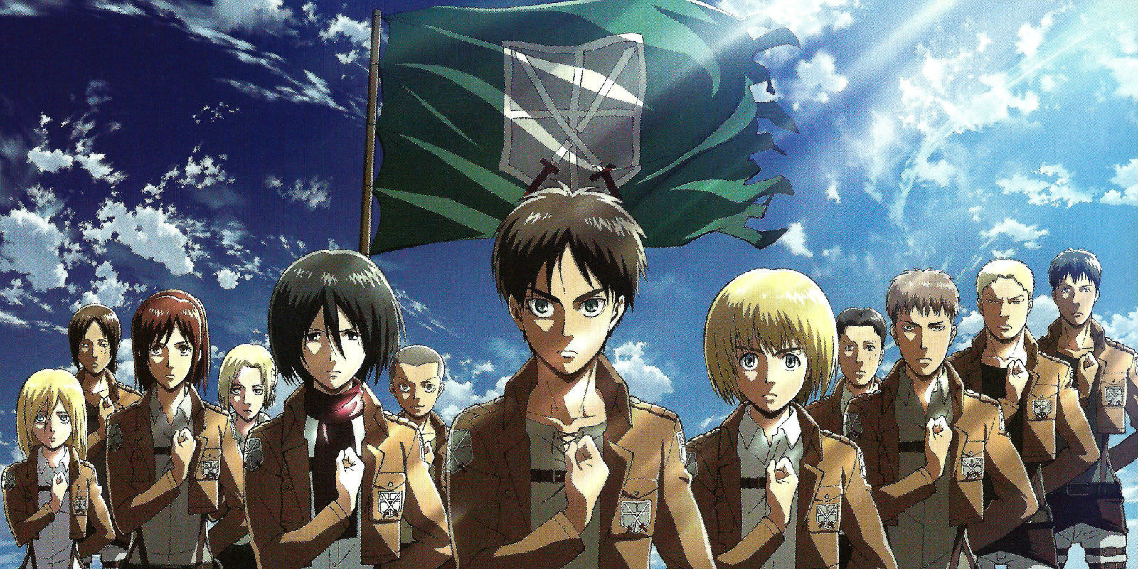 Crítica 'Ataque a los Titanes' 2x01, un digno comienzo