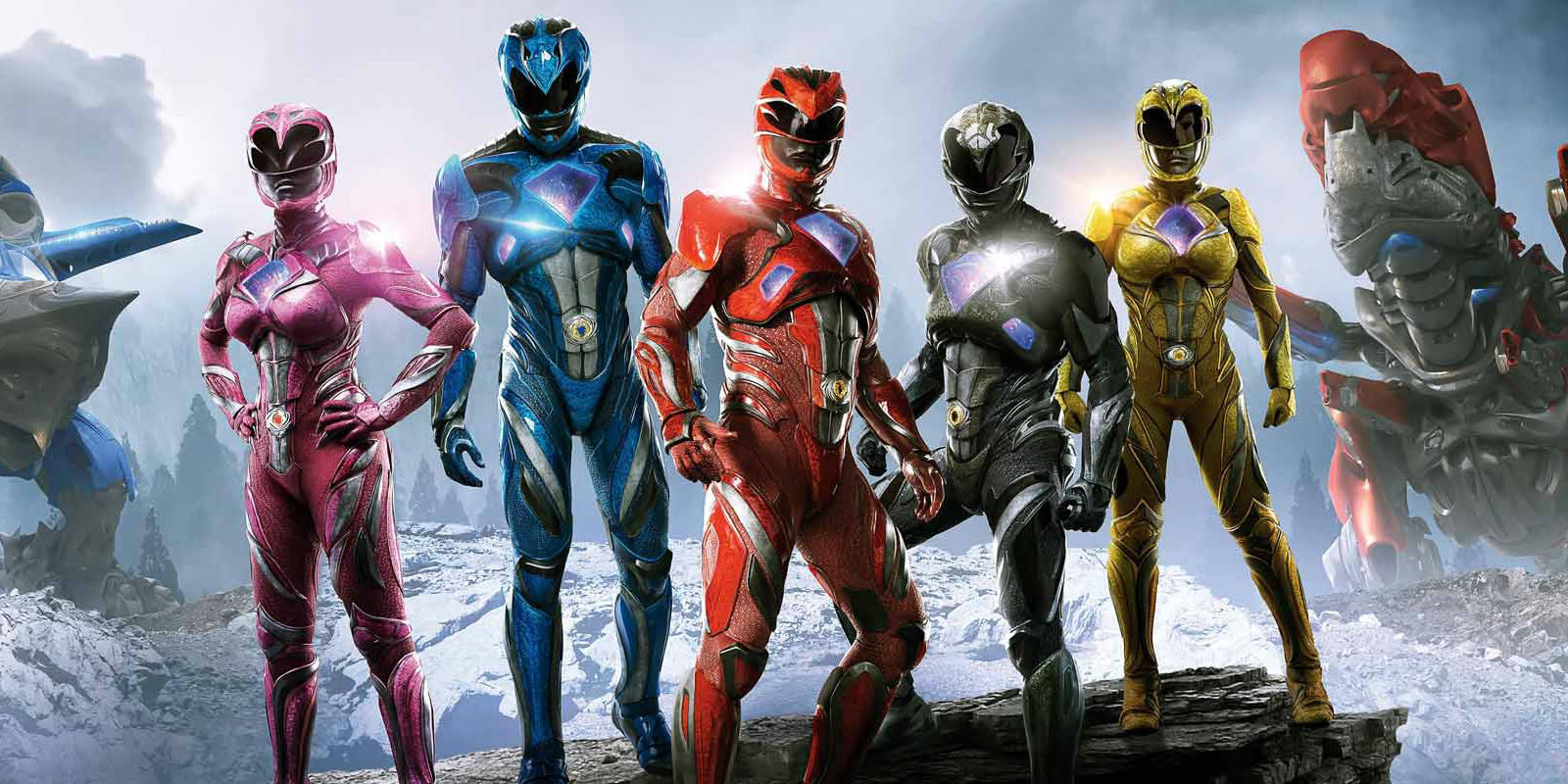 Crítica: 'Power Rangers', un regreso correcto a la infancia