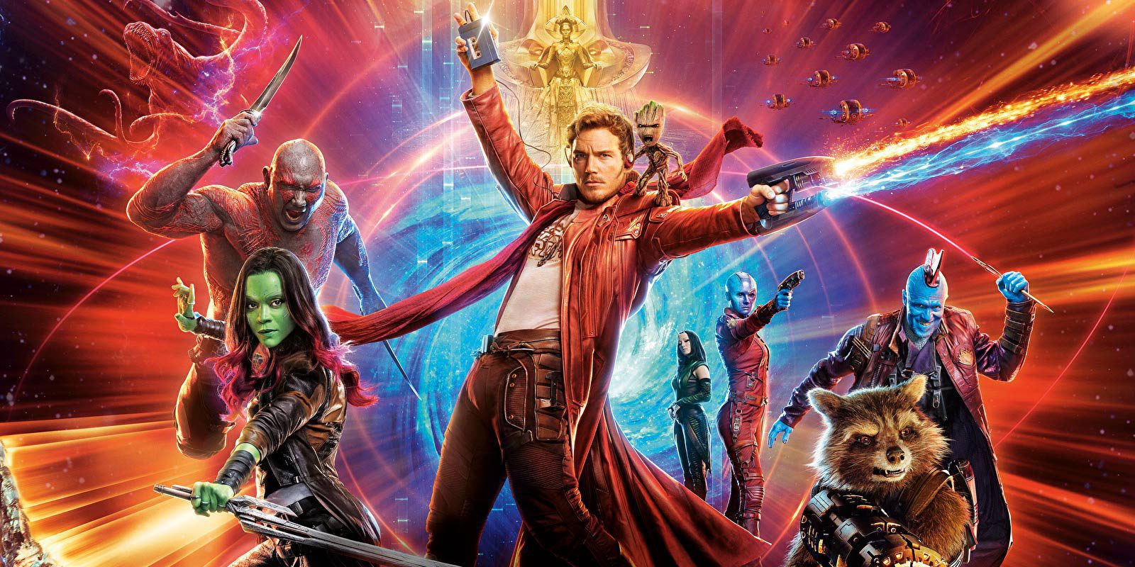 Crítica 'Guardianes de la Galaxia Vol. 2' - Volviendo a romper los moldes