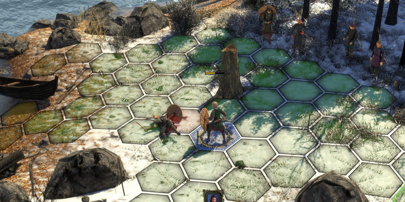 Análisis de 'Expeditions: Viking' para PC