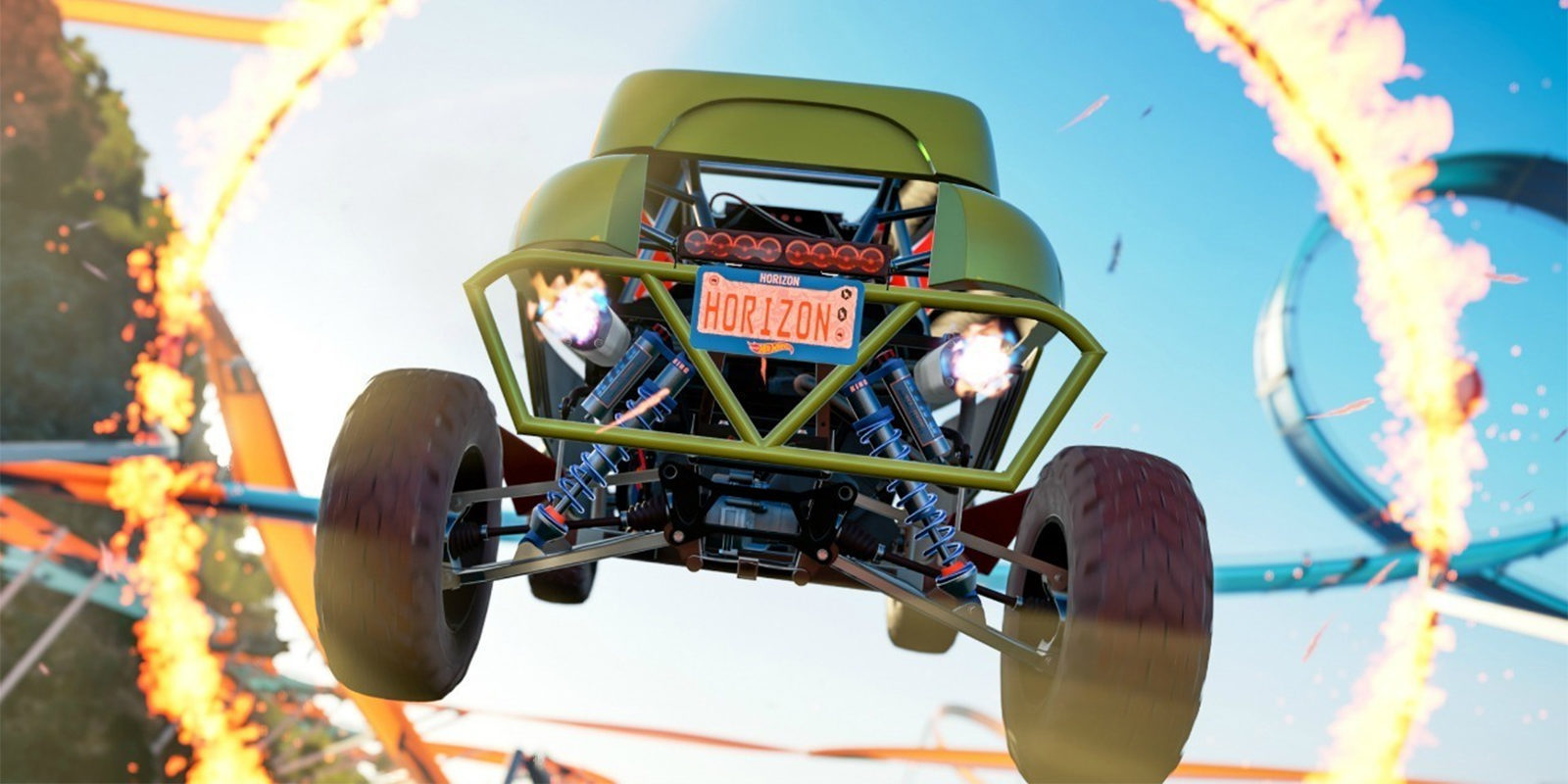 Análisis de 'Forza Horizon 3 Hot Wheels' para Xbox One