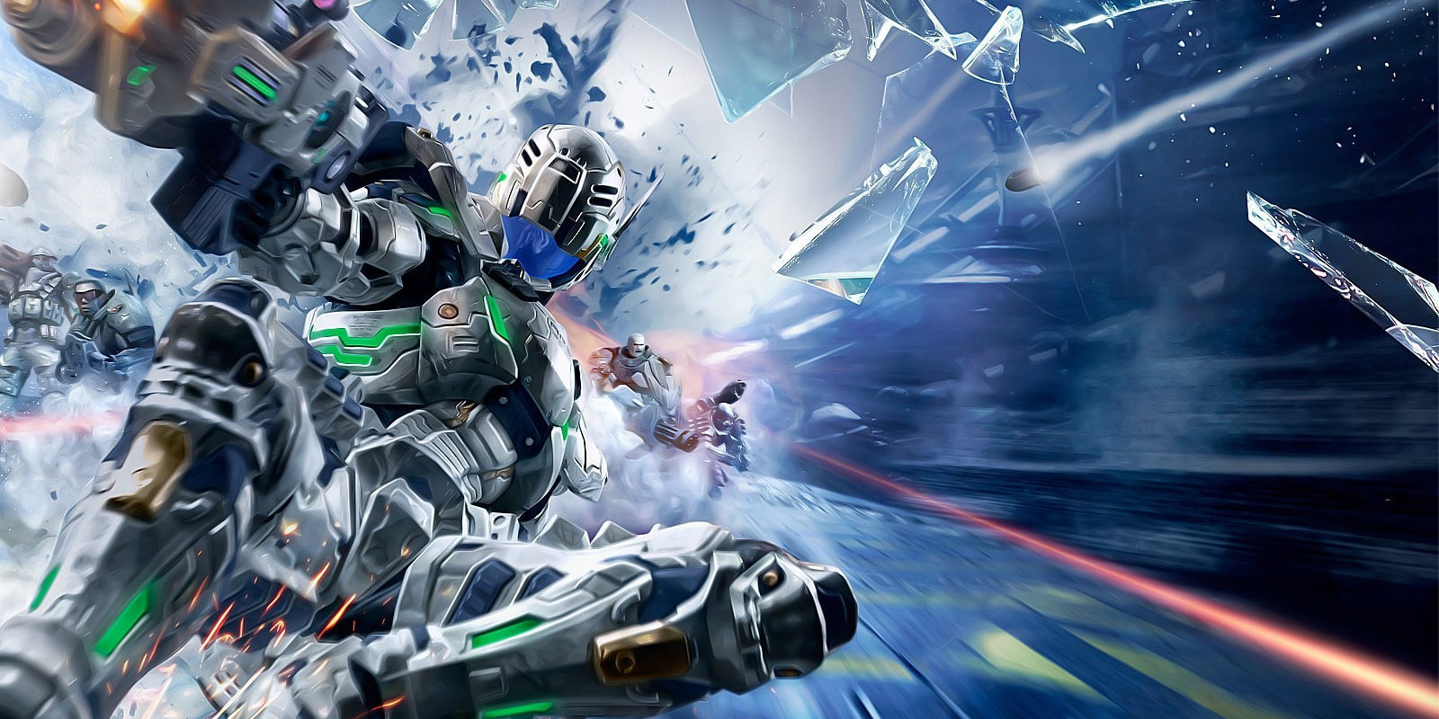 Análisis 'Vanquish' para PC