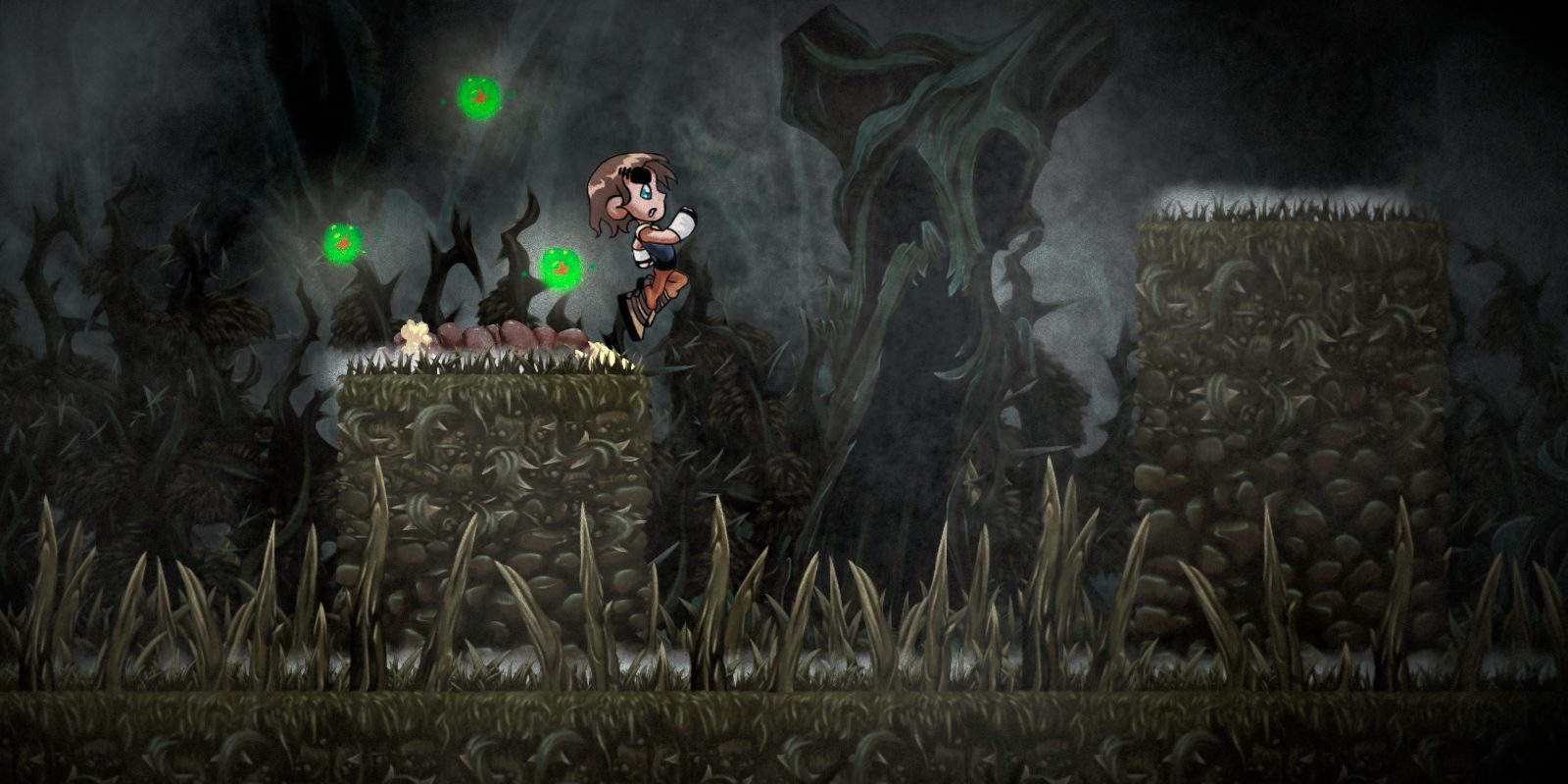 Análisis de 'Illusoria' para PC