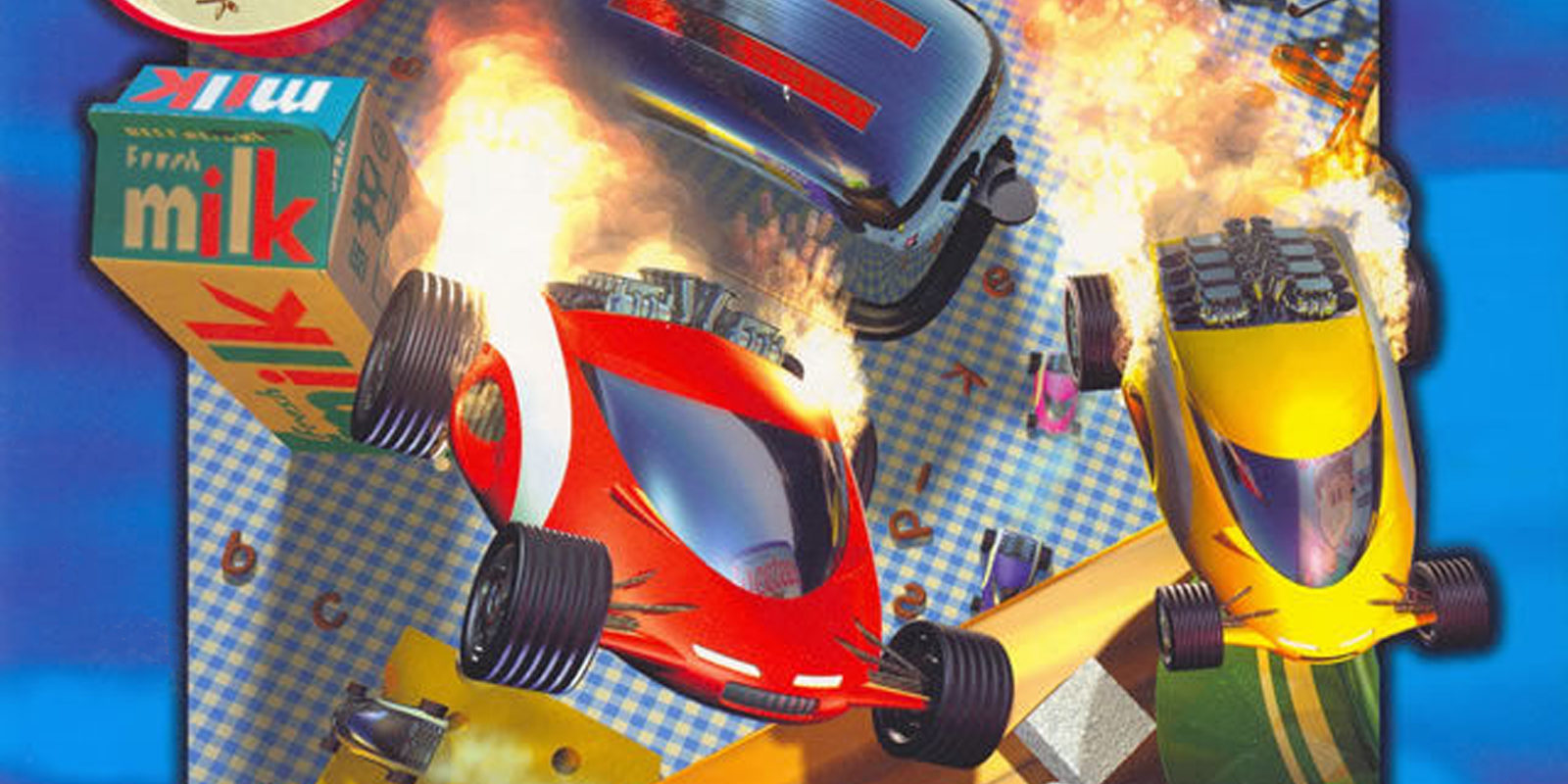 RETRO 'Micro Machines V3', vuelven los Micro Machines y rememoramos una de sus entregas más geniales