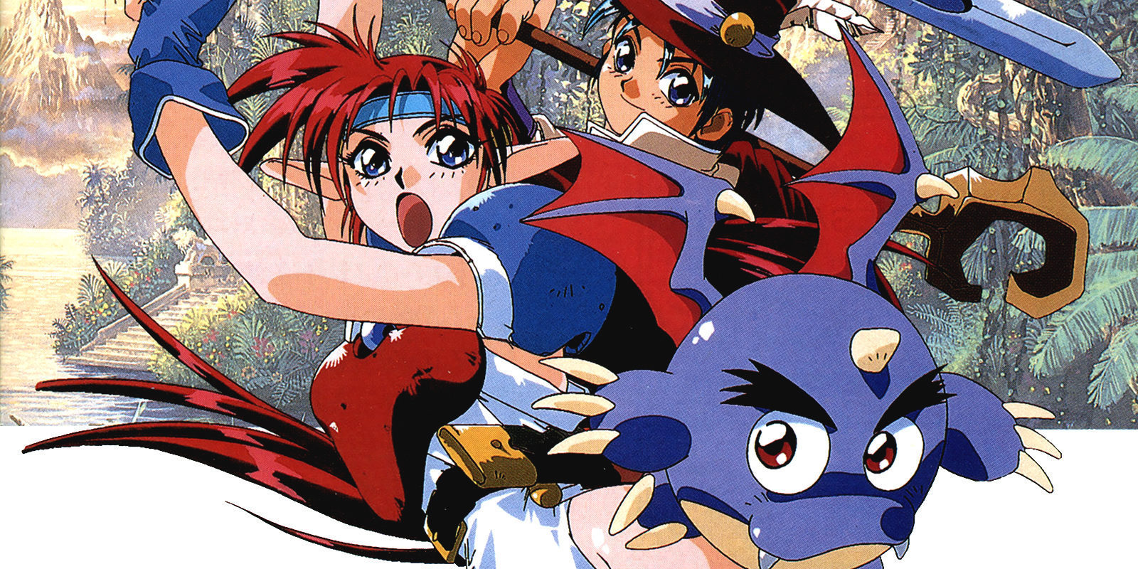 RETRO 'Popful Mail', analizamos la versión para Mega CD y su curiosa historia