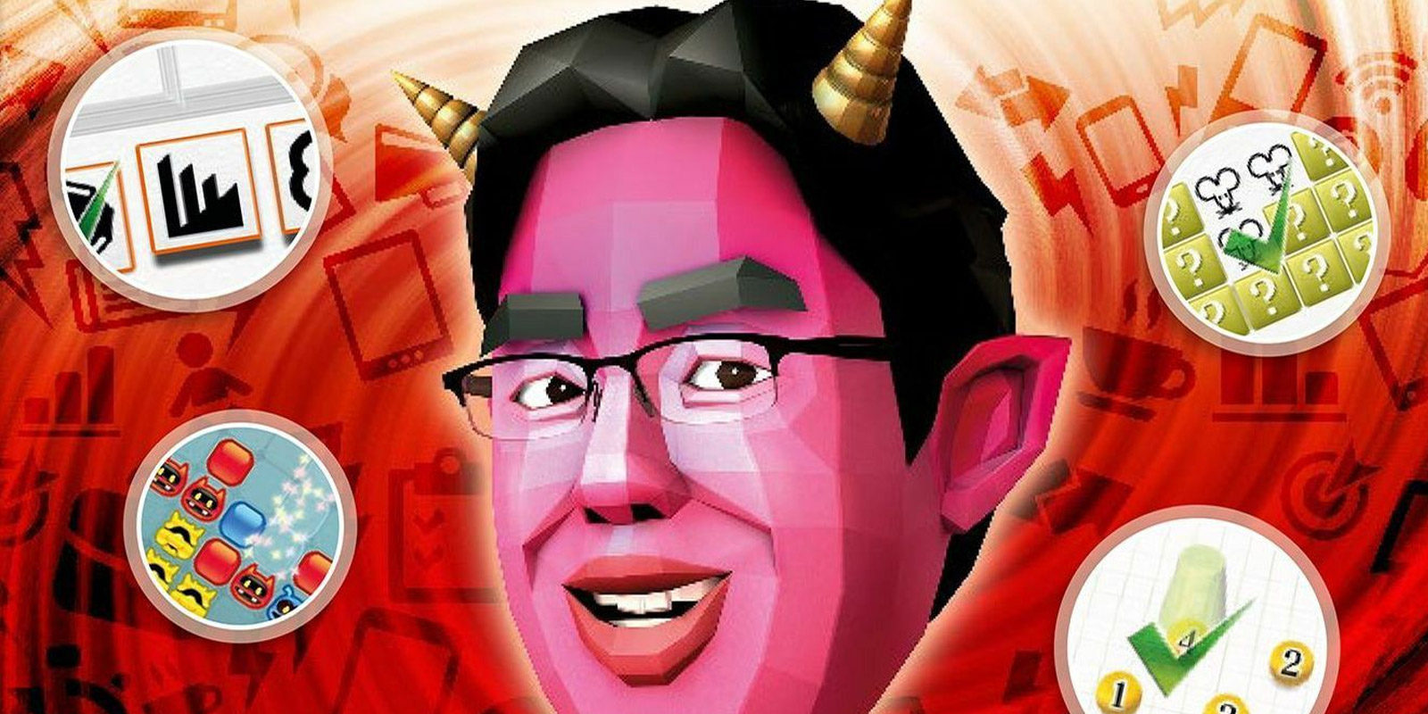 Análisis: 'Brain Training Infernal del Dr. Kawashima' para Nintendo 3DS